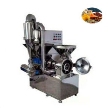 Multifunction Very Effective Cryogenic Grinding Mill For Spice Superfine Pulverizer For Powder Machinery